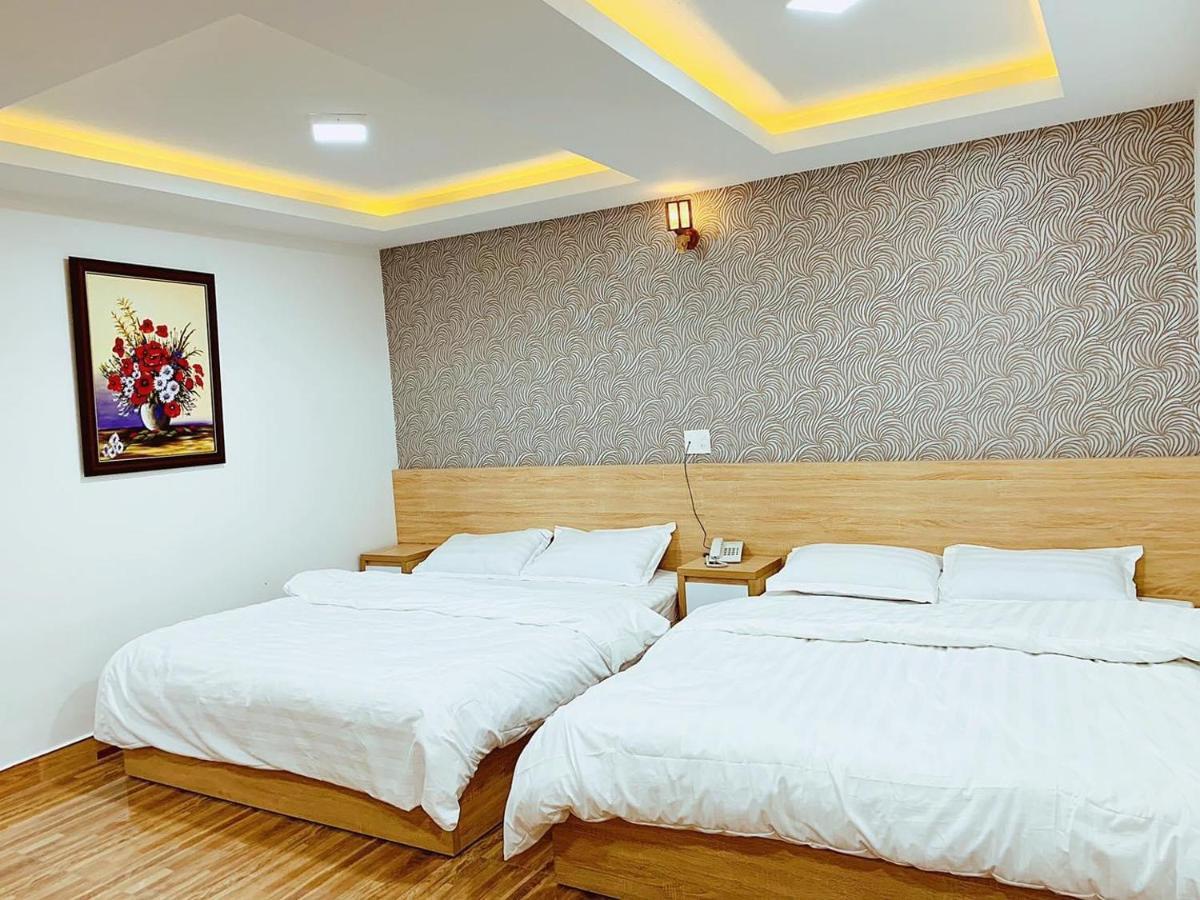 Phuongtrinh Hotel Da Lat Exterior photo